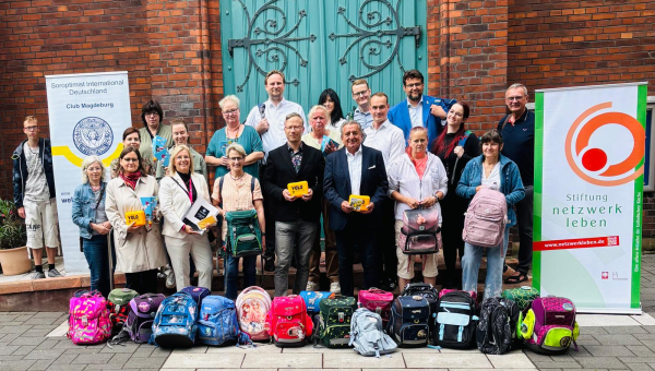 Jeder Schulranzen ist mehr als nur eine Tasche